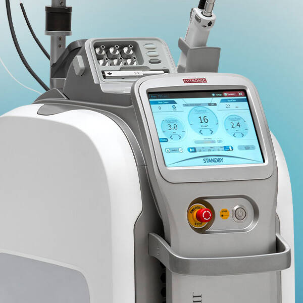 ClarityII Hero laser alexandrite