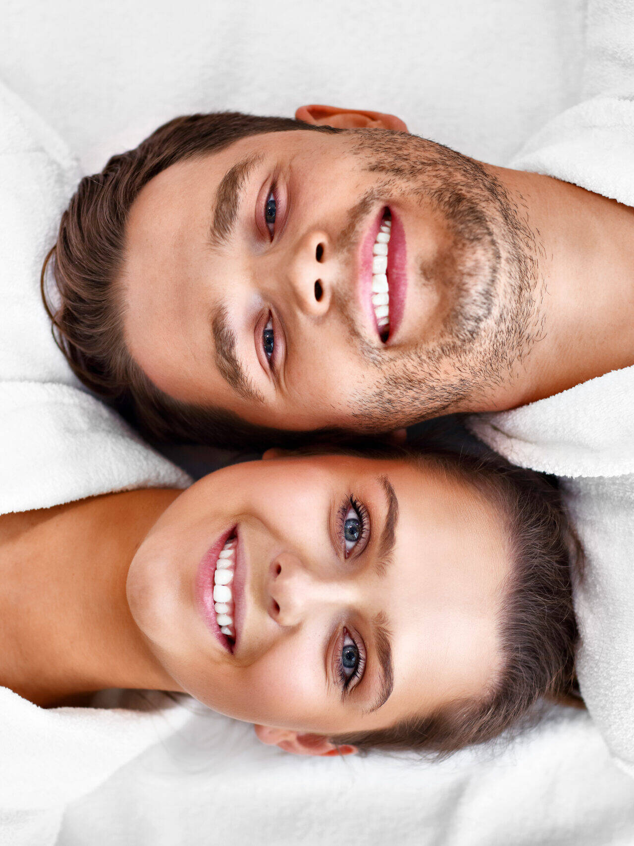 Adult Happy Couple MY LASER Lausanne