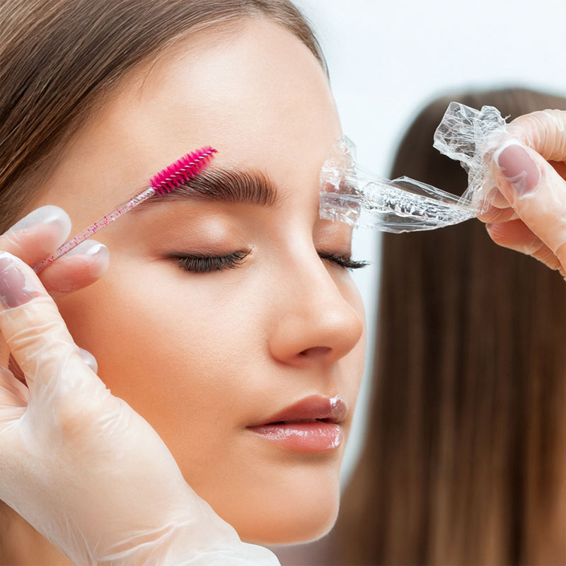 brow lift - rehaussement des sourcils - My Laser Lausanne