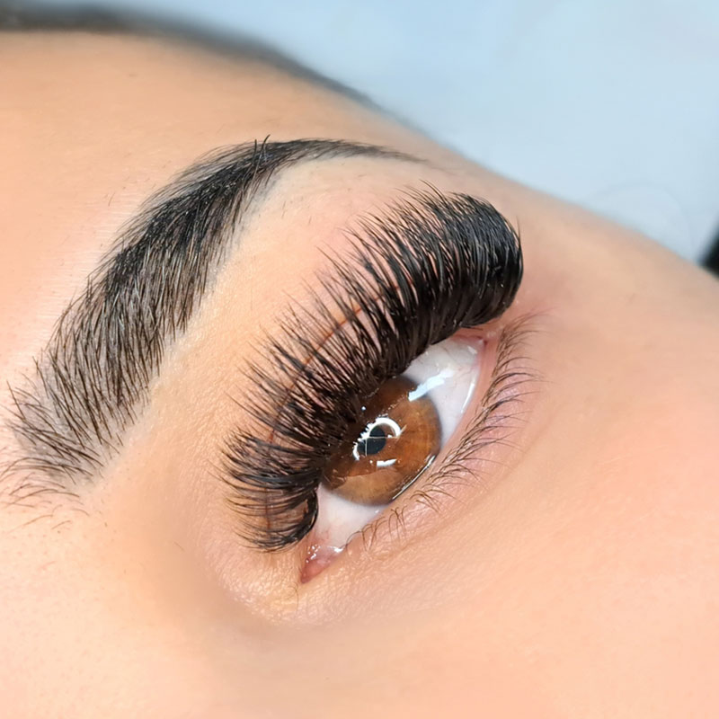 Extensions cils 3D - My Laser Lausanne