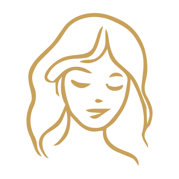 MY LASER - femme icône