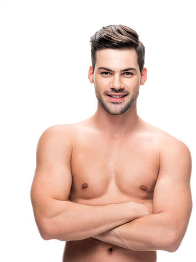 épilation définitive laser homme - centre my laser - lausanne