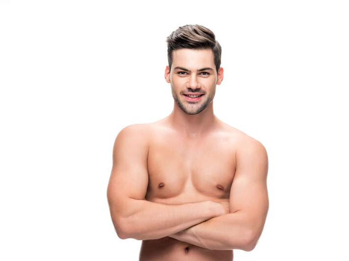 épilation définitive laser homme - centre my laser - lausanne