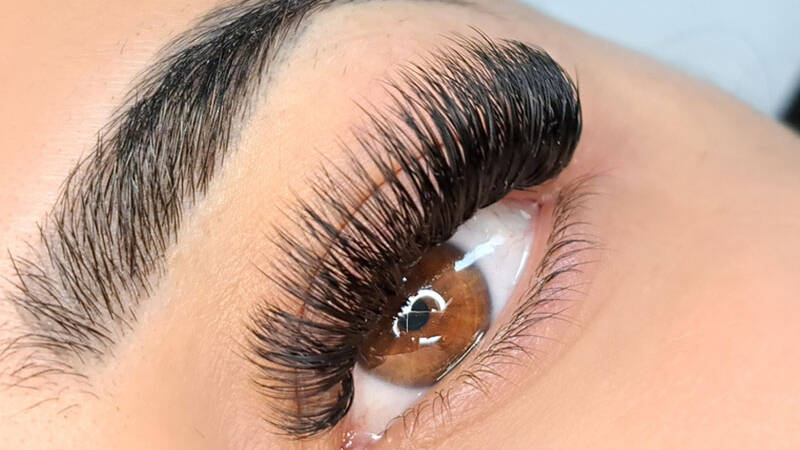 Extensions cils 3D - My Laser Lausanne