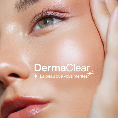 Soins DermaClear Femme - My Laser Lausanne