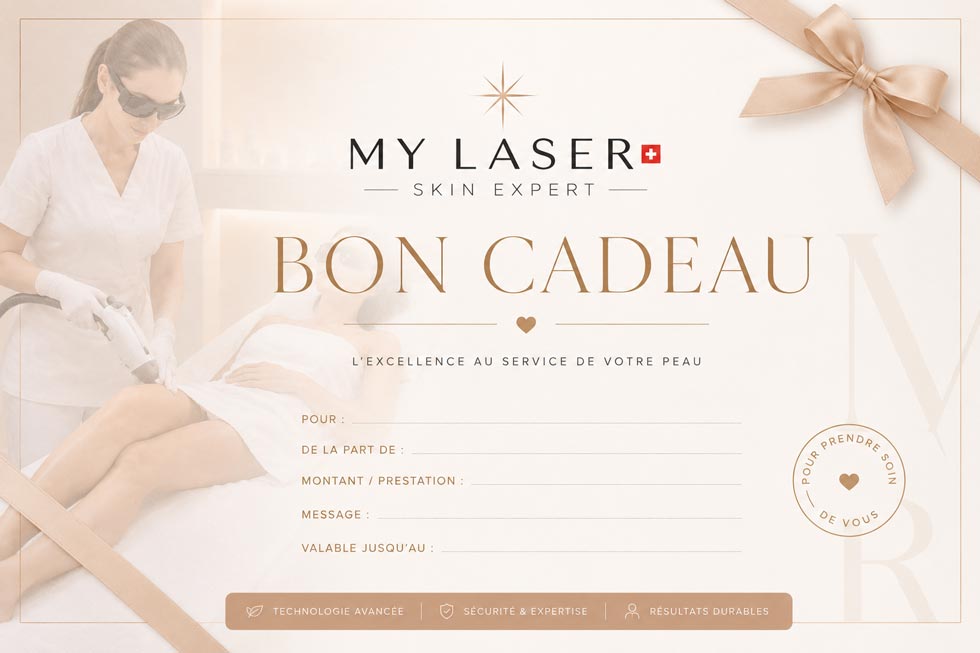 bon cadeau my laser specimen
