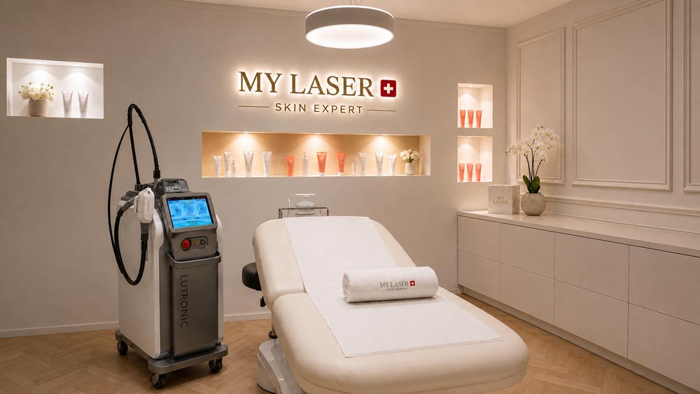 my laser lausanne - épilation et soins esthétiques