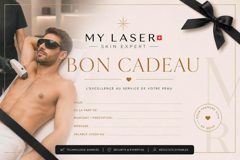 bon cadeau my laser specimen homme