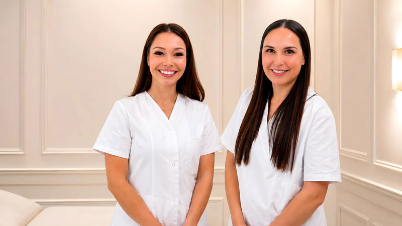praticiennes certifiées laser épilation lausanne